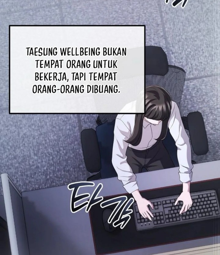 The Corporate Underdog Who Does Everything Right Bab 36 halaman 34