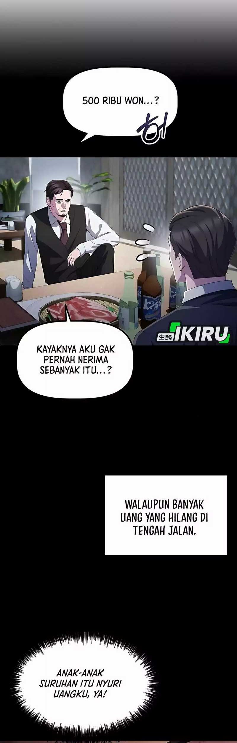 The Corporate Underdog Who Does Everything Right Bab 38 halaman 5