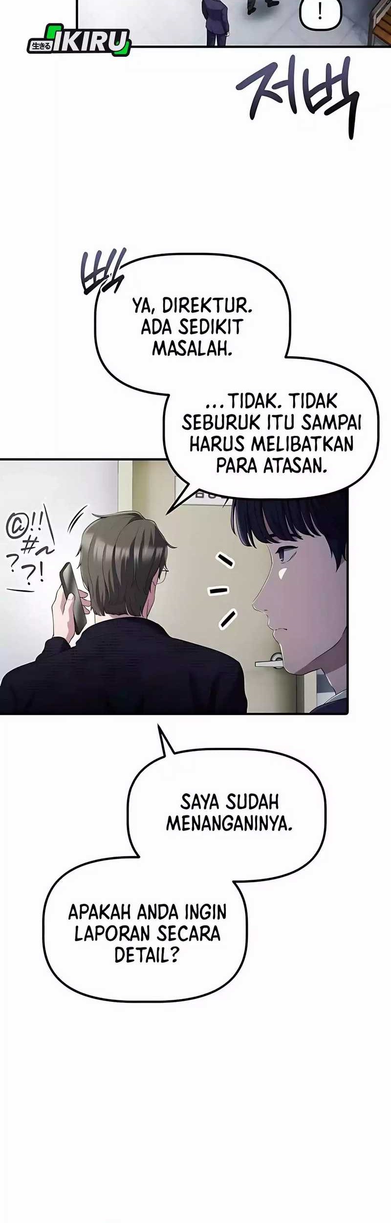 The Corporate Underdog Who Does Everything Right Bab 39 halaman 2