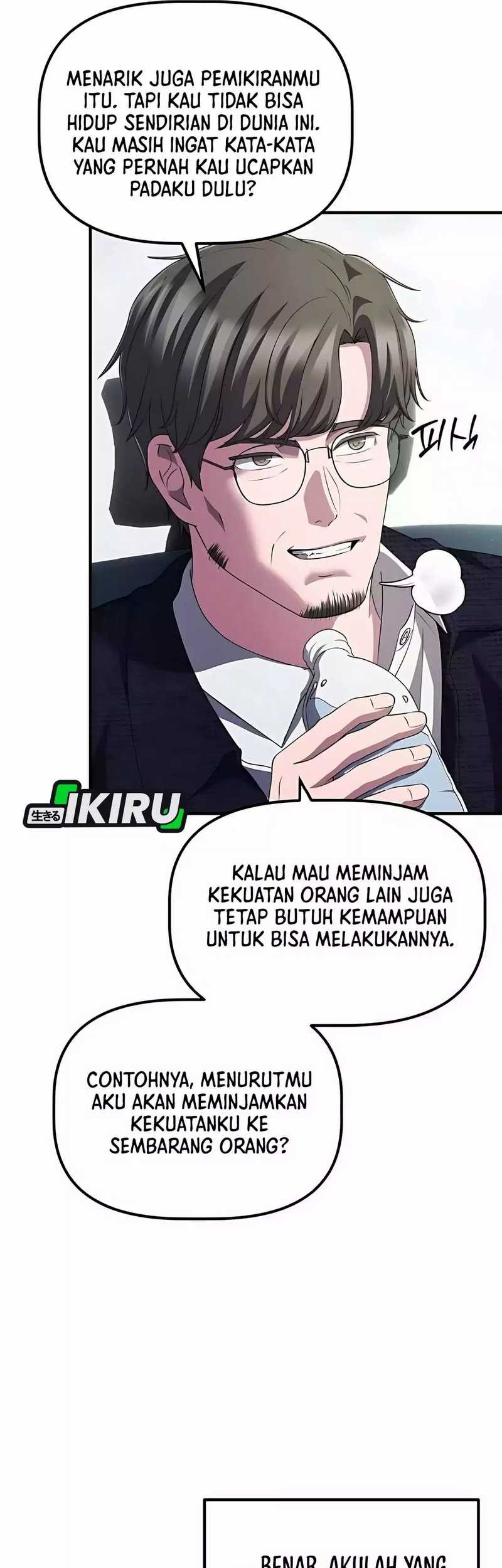 The Corporate Underdog Who Does Everything Right Bab 39 halaman 10