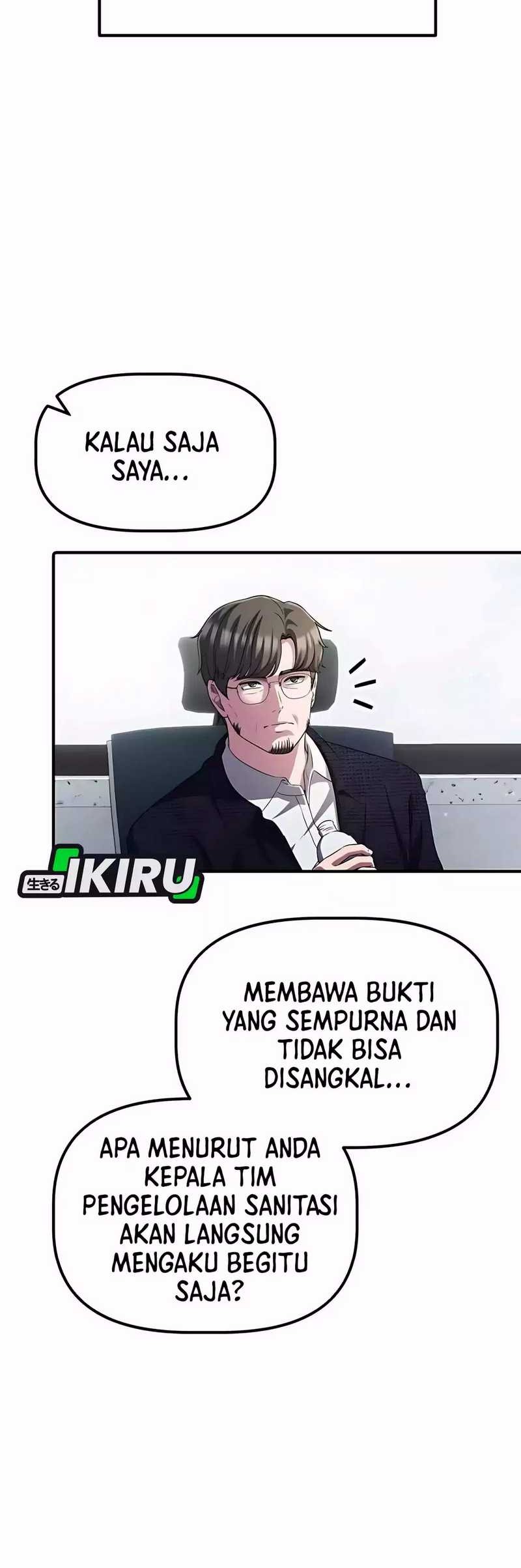The Corporate Underdog Who Does Everything Right Bab 39 halaman 12