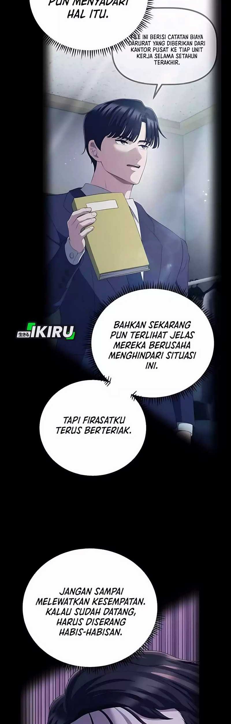 The Corporate Underdog Who Does Everything Right Bab 39 halaman 14