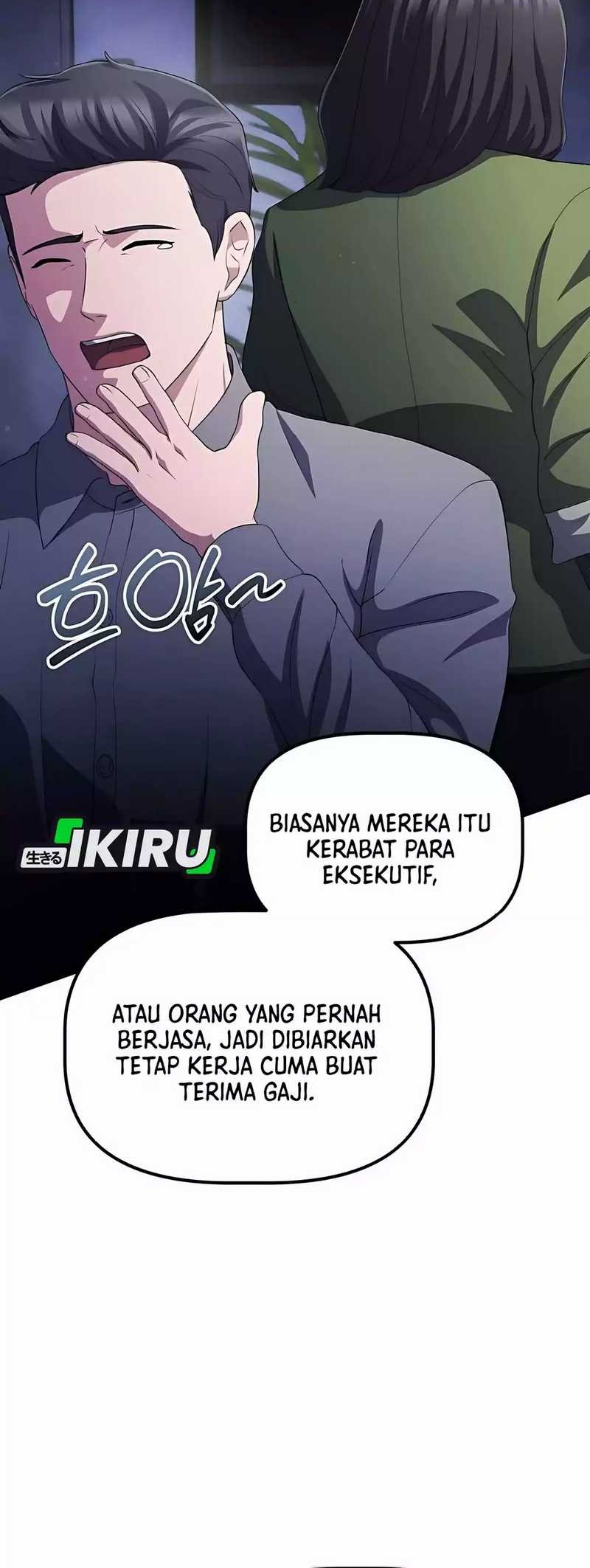 The Corporate Underdog Who Does Everything Right Bab 39 halaman 21