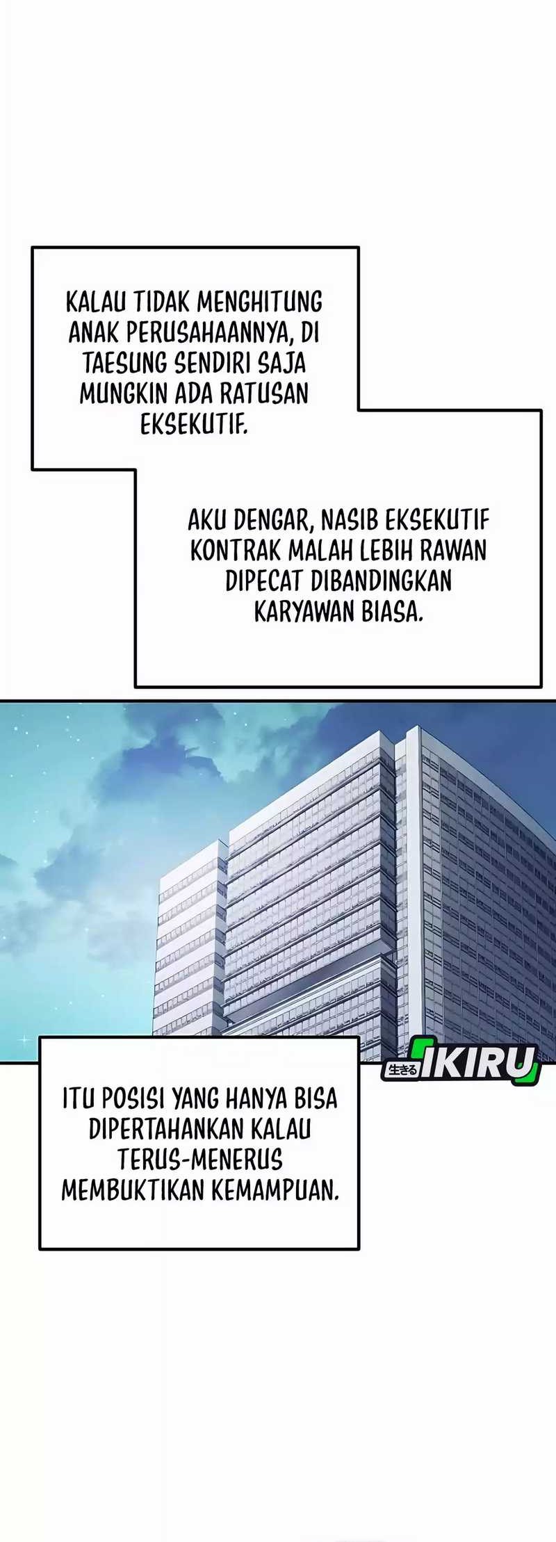 The Corporate Underdog Who Does Everything Right Bab 39 halaman 24