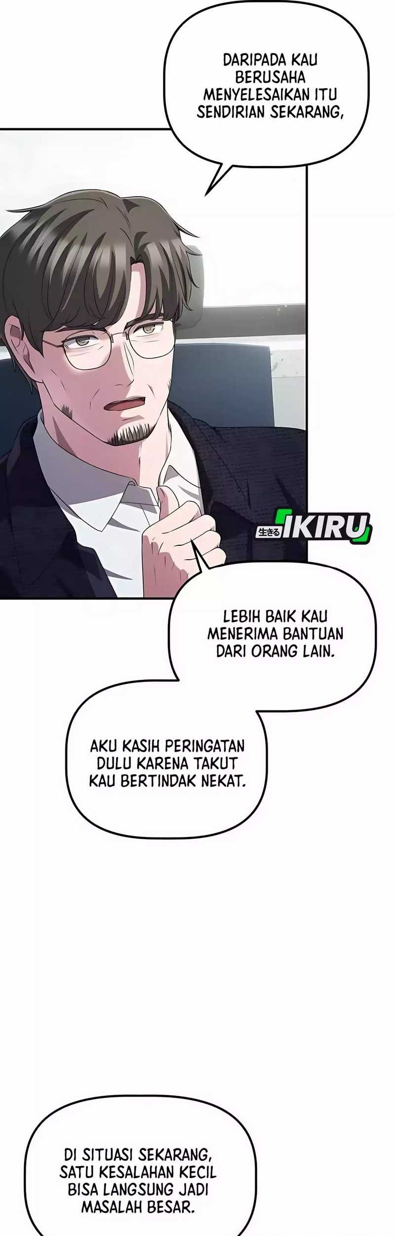 The Corporate Underdog Who Does Everything Right Bab 39 halaman 31