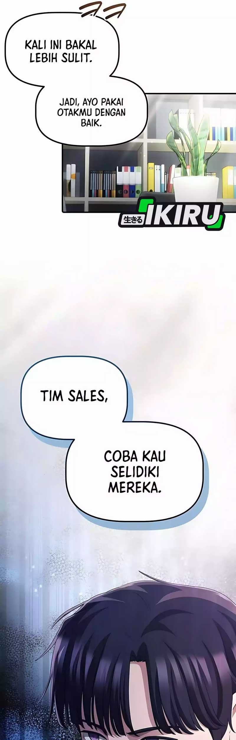 The Corporate Underdog Who Does Everything Right Bab 39 halaman 49
