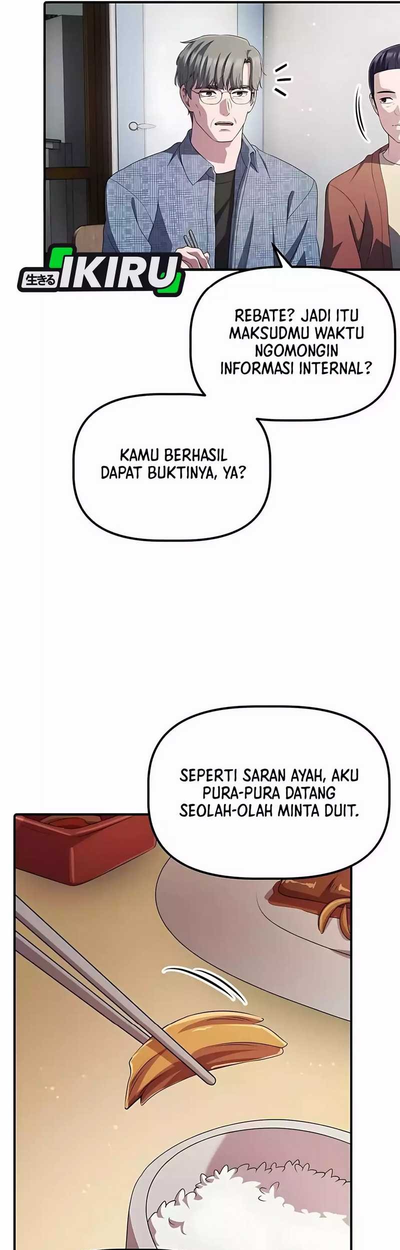 The Corporate Underdog Who Does Everything Right Bab 39 halaman 55