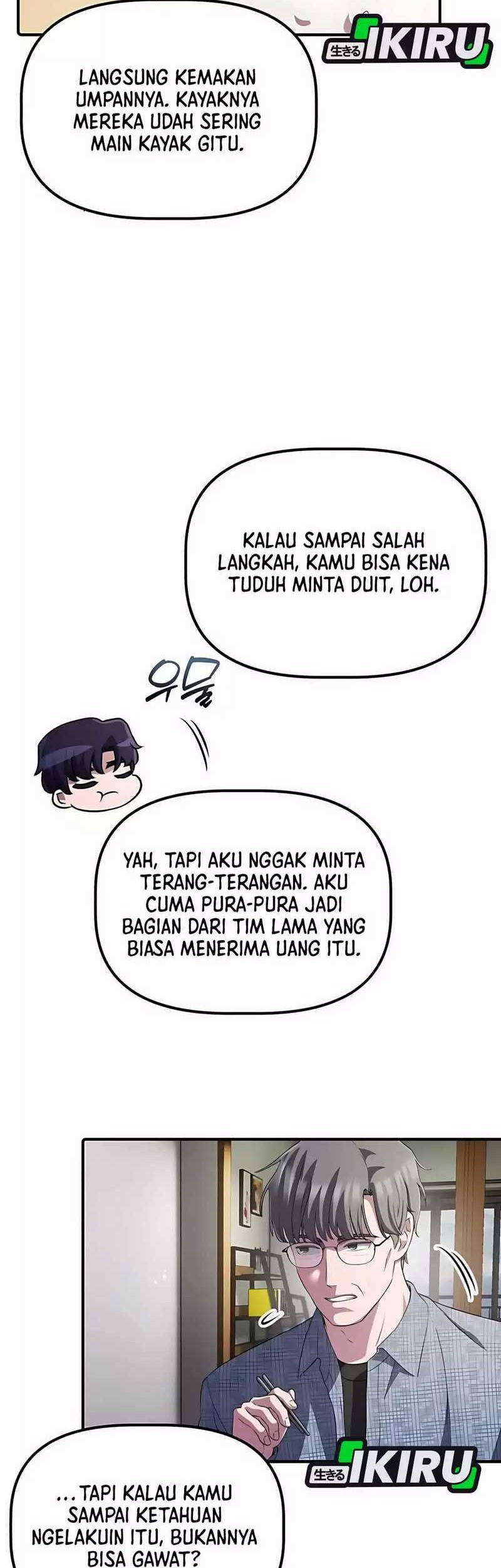 The Corporate Underdog Who Does Everything Right Bab 39 halaman 56