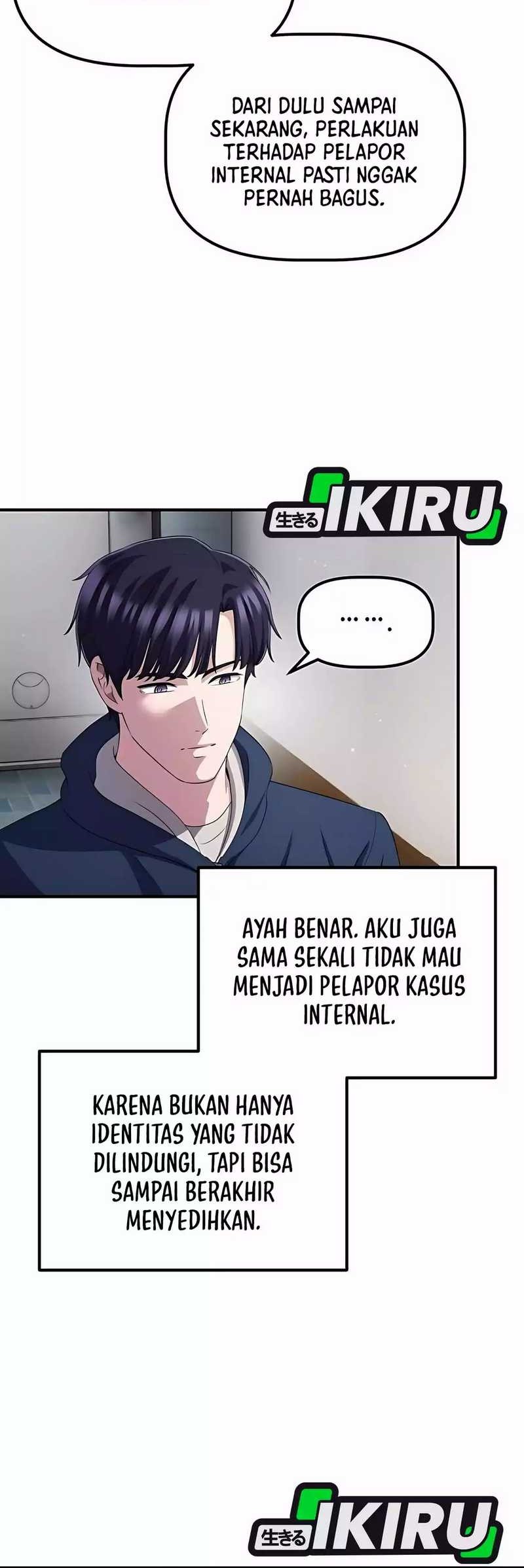 The Corporate Underdog Who Does Everything Right Bab 39 halaman 57