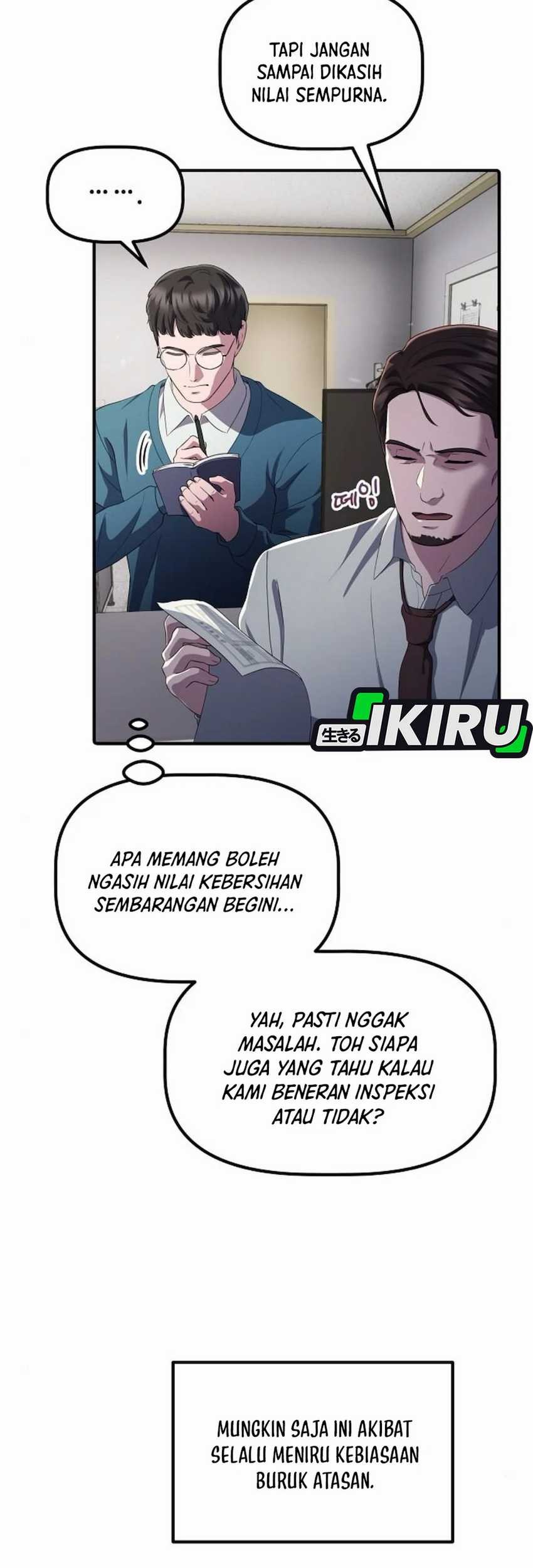 The Corporate Underdog Who Does Everything Right Bab 39 halaman 82