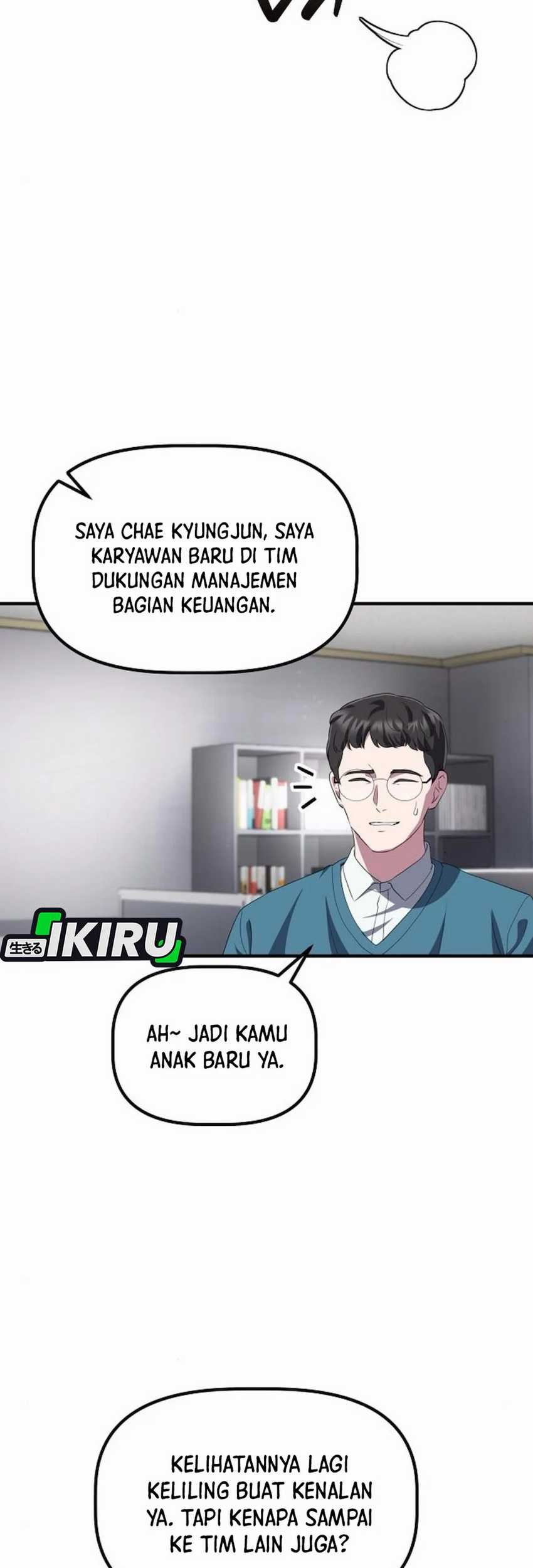 The Corporate Underdog Who Does Everything Right Bab 39 halaman 90