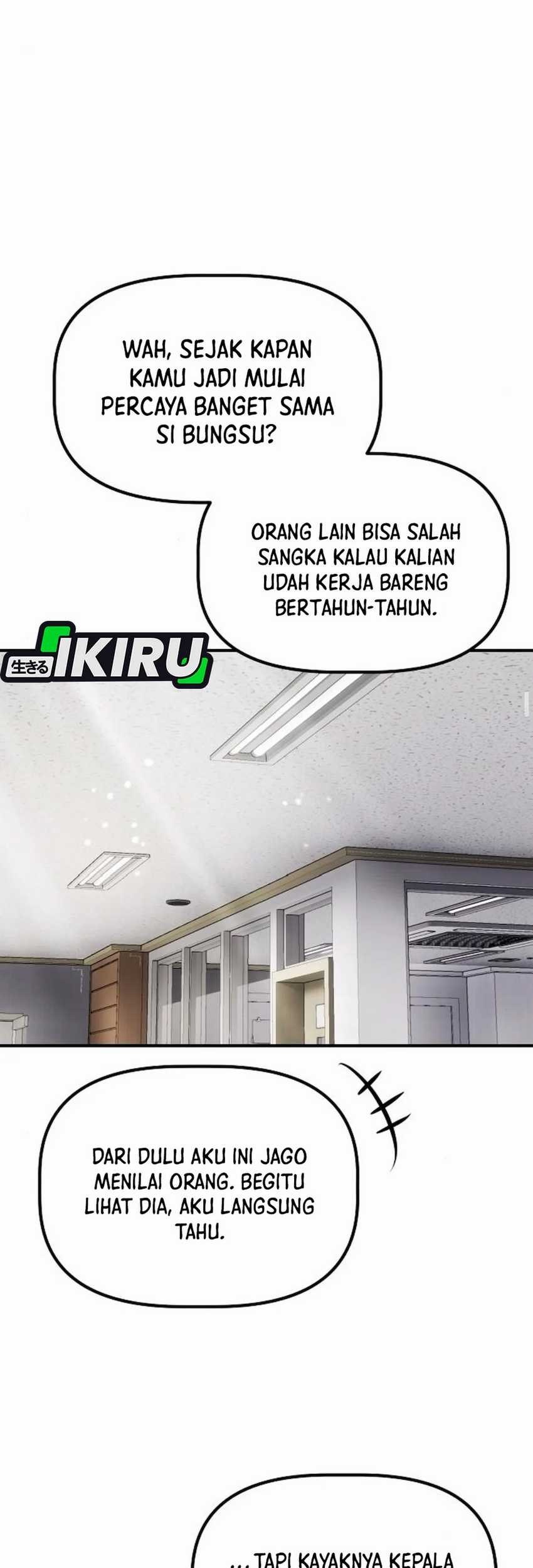 The Corporate Underdog Who Does Everything Right Bab 39 halaman 100