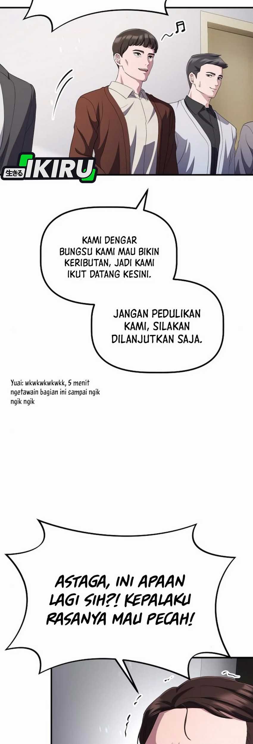 The Corporate Underdog Who Does Everything Right Bab 39 halaman 110