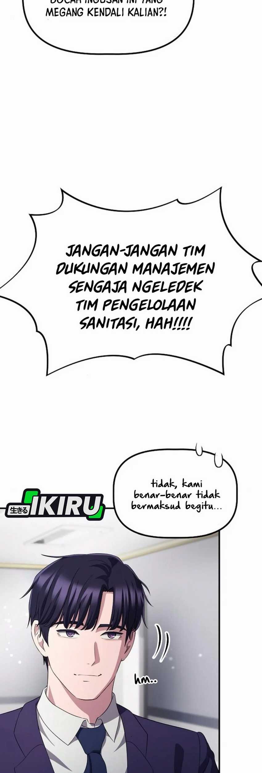 The Corporate Underdog Who Does Everything Right Bab 39 halaman 114