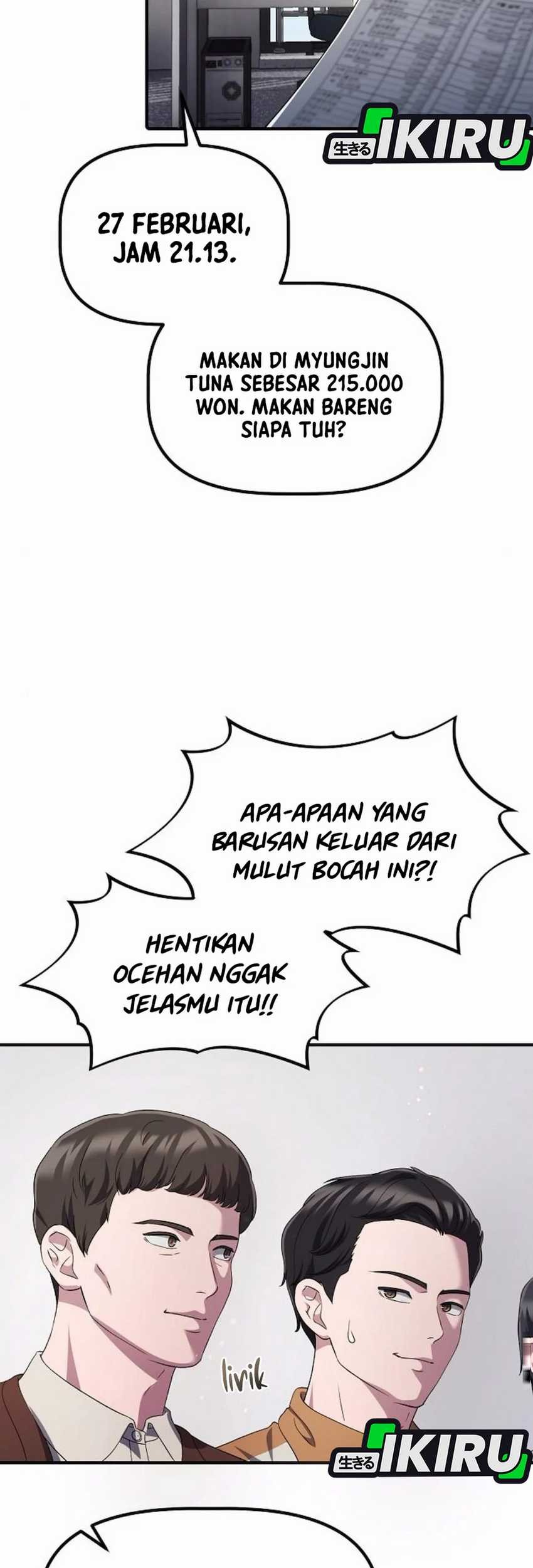 The Corporate Underdog Who Does Everything Right Bab 39 halaman 126