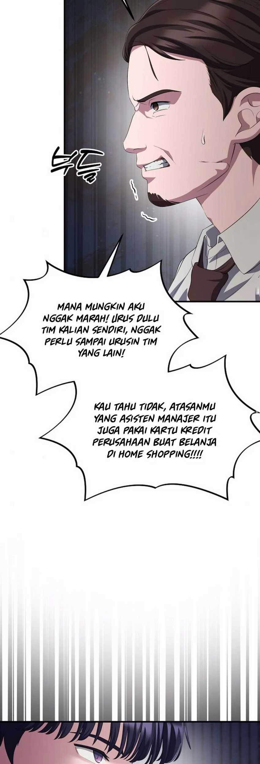 The Corporate Underdog Who Does Everything Right Bab 39 halaman 132