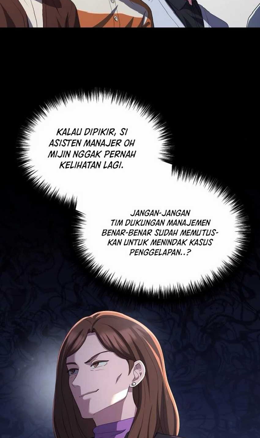 The Corporate Underdog Who Does Everything Right Bab 39 halaman 135