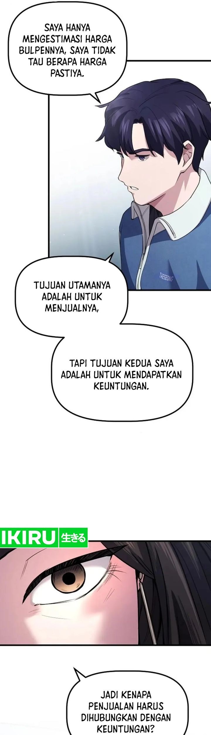The Corporate Underdog Who Does Everything Right Bab 4 halaman 30