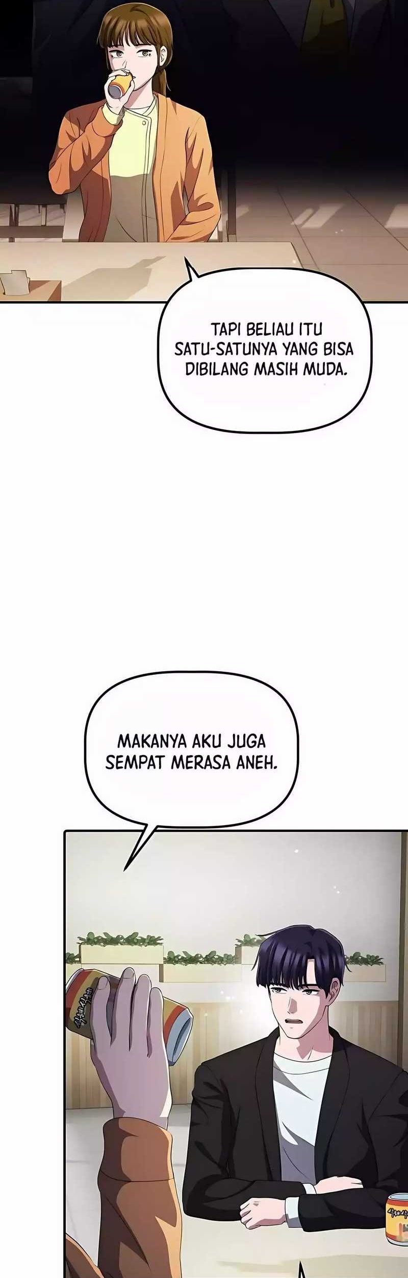 The Corporate Underdog Who Does Everything Right Bab 40 halaman 14