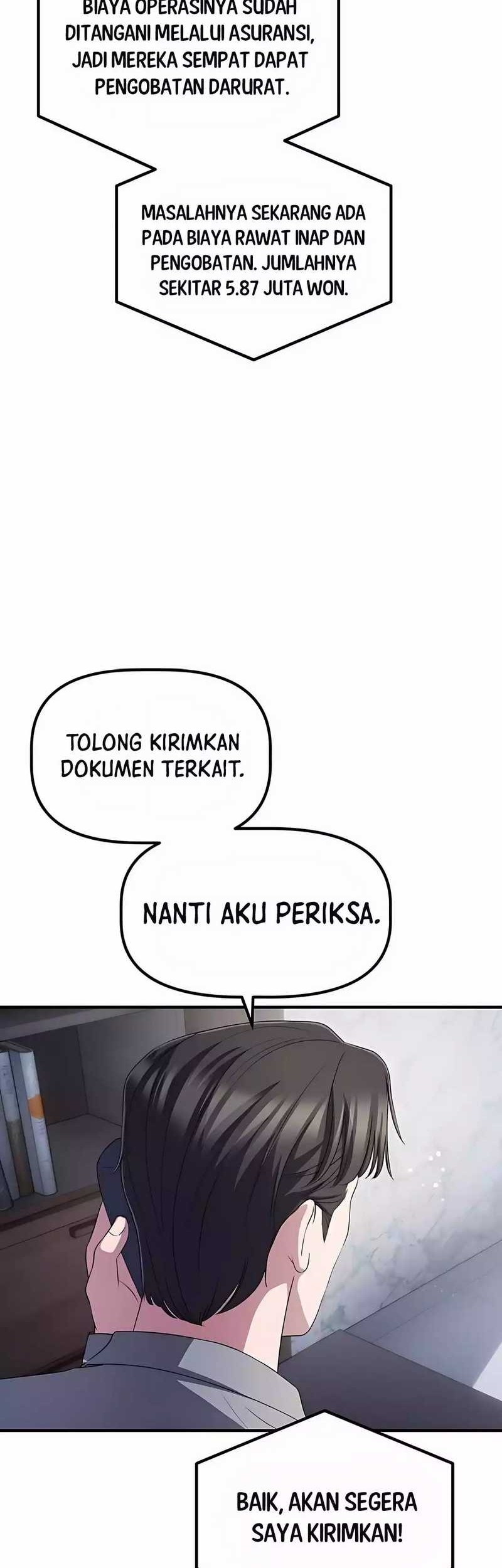 The Corporate Underdog Who Does Everything Right Bab 40 halaman 32