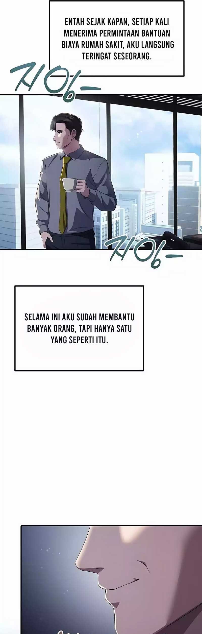 The Corporate Underdog Who Does Everything Right Bab 40 halaman 34