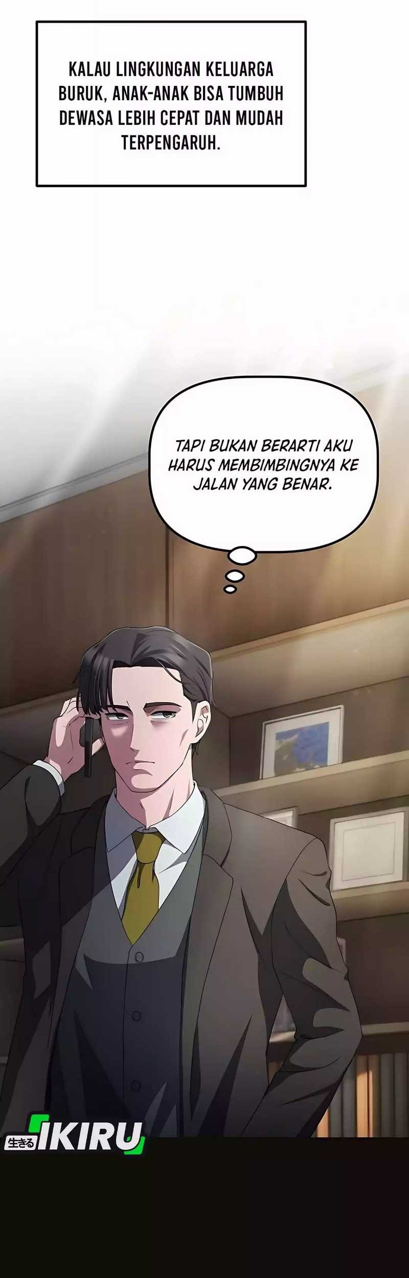 The Corporate Underdog Who Does Everything Right Bab 40 halaman 44