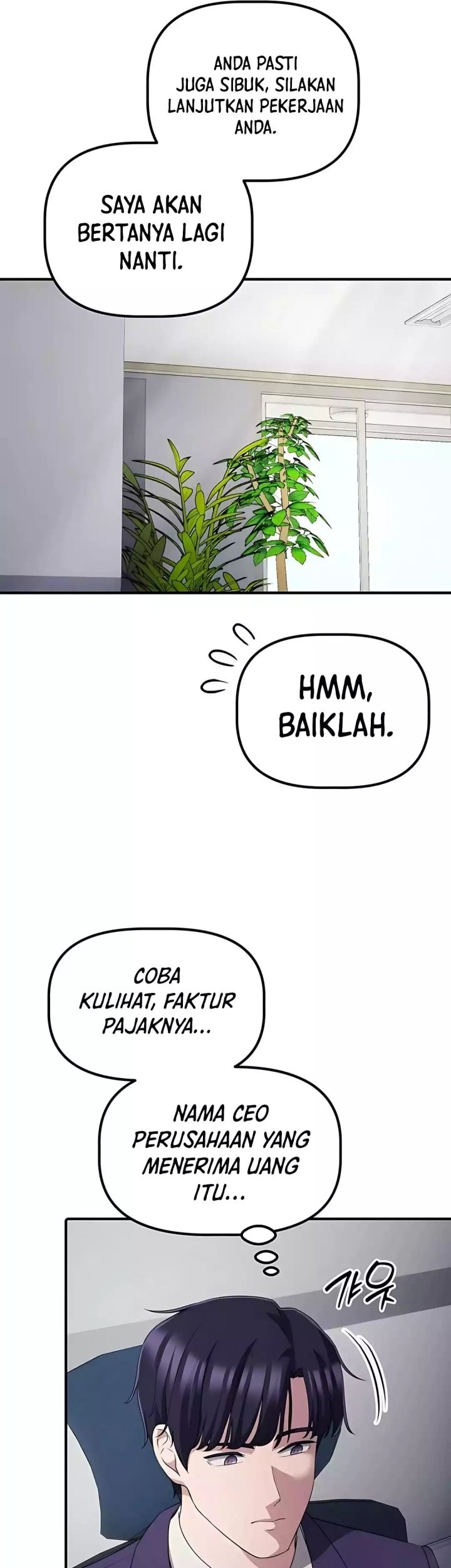 The Corporate Underdog Who Does Everything Right Bab 41 halaman 34