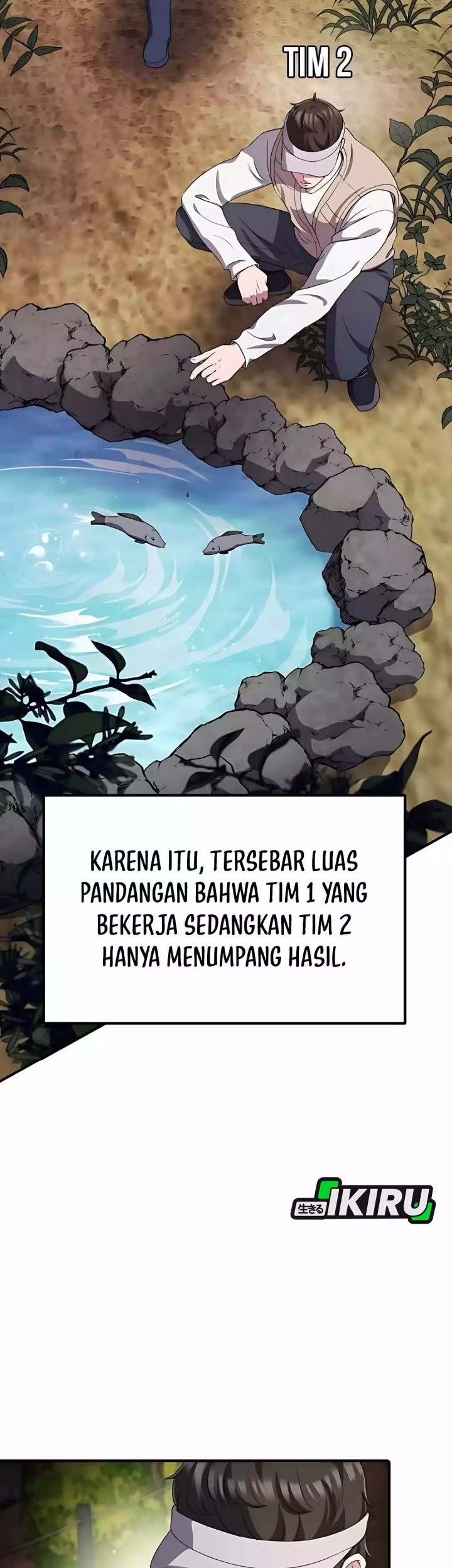 The Corporate Underdog Who Does Everything Right Bab 42 halaman 32