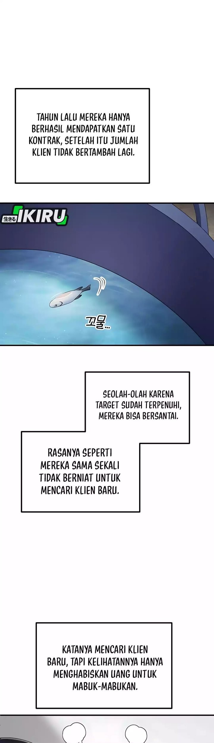 The Corporate Underdog Who Does Everything Right Bab 42 halaman 34