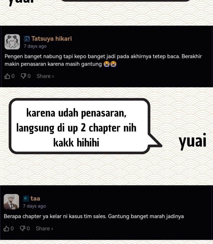The Corporate Underdog Who Does Everything Right Bab 44 halaman 80
