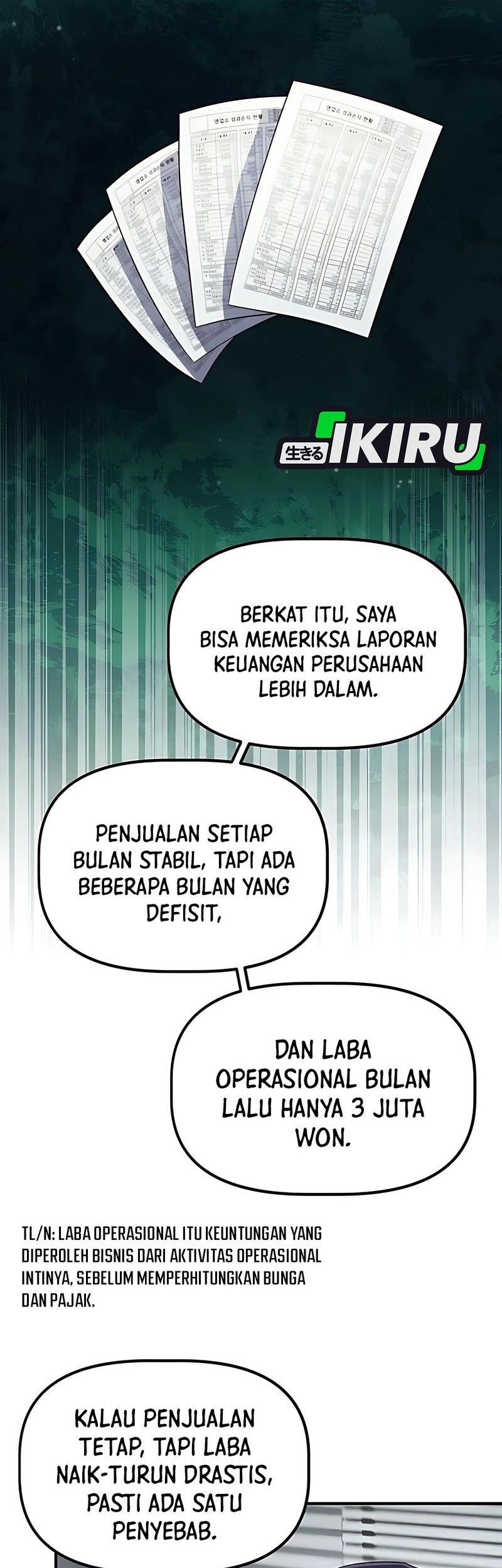 The Corporate Underdog Who Does Everything Right Bab 45 halaman 44