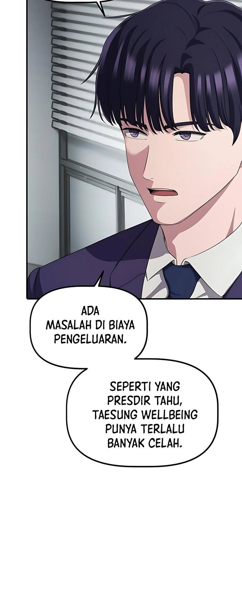 The Corporate Underdog Who Does Everything Right Bab 45 halaman 45