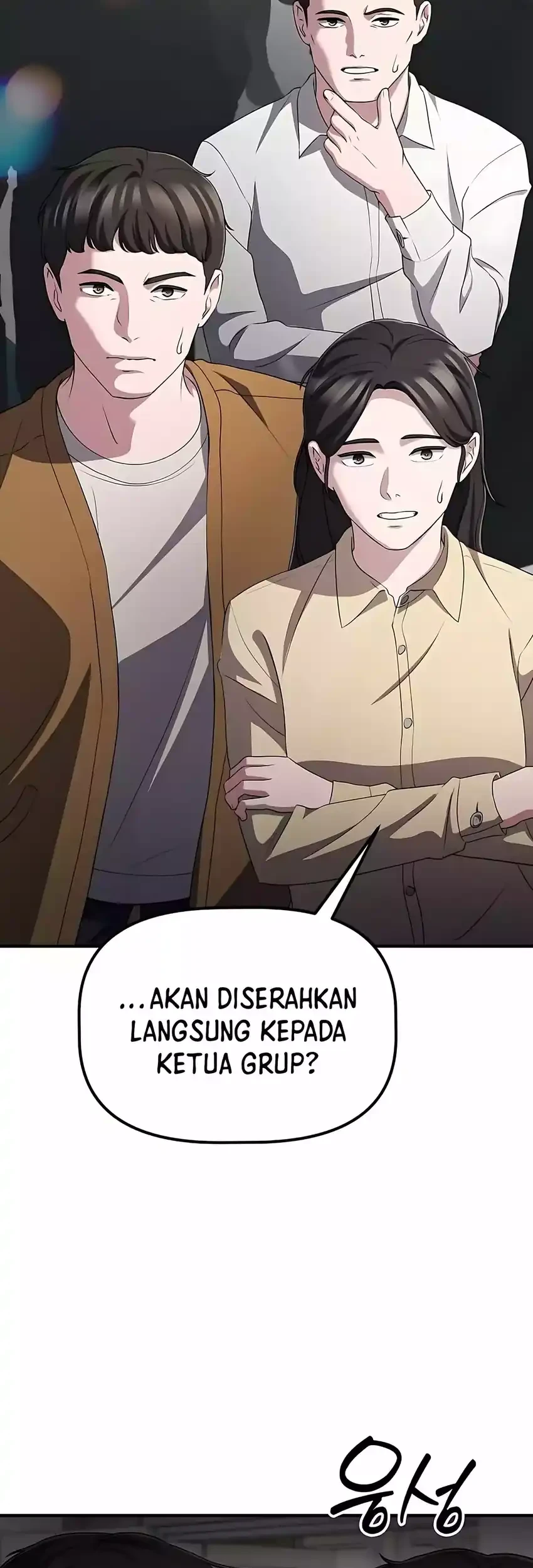 The Corporate Underdog Who Does Everything Right chapter 49 halaman 3