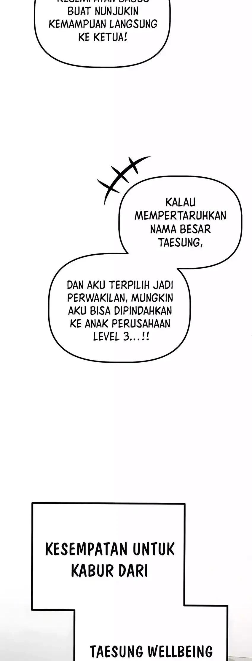 The Corporate Underdog Who Does Everything Right chapter 49 halaman 8