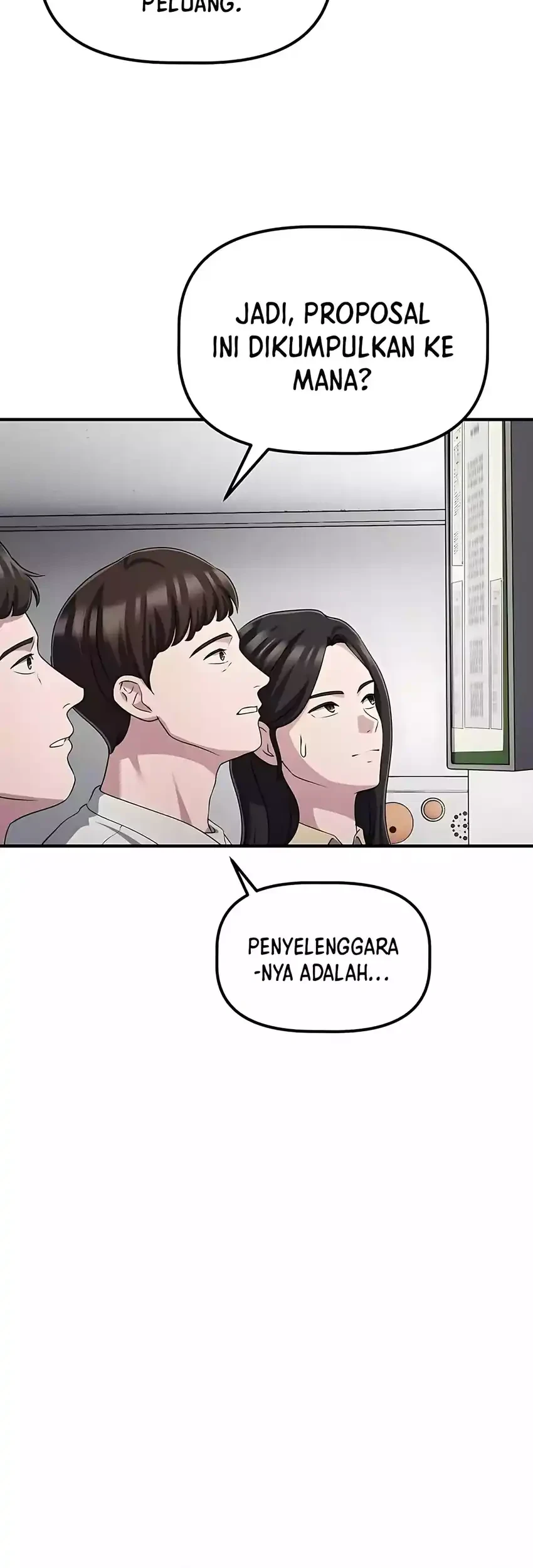 The Corporate Underdog Who Does Everything Right chapter 49 halaman 11