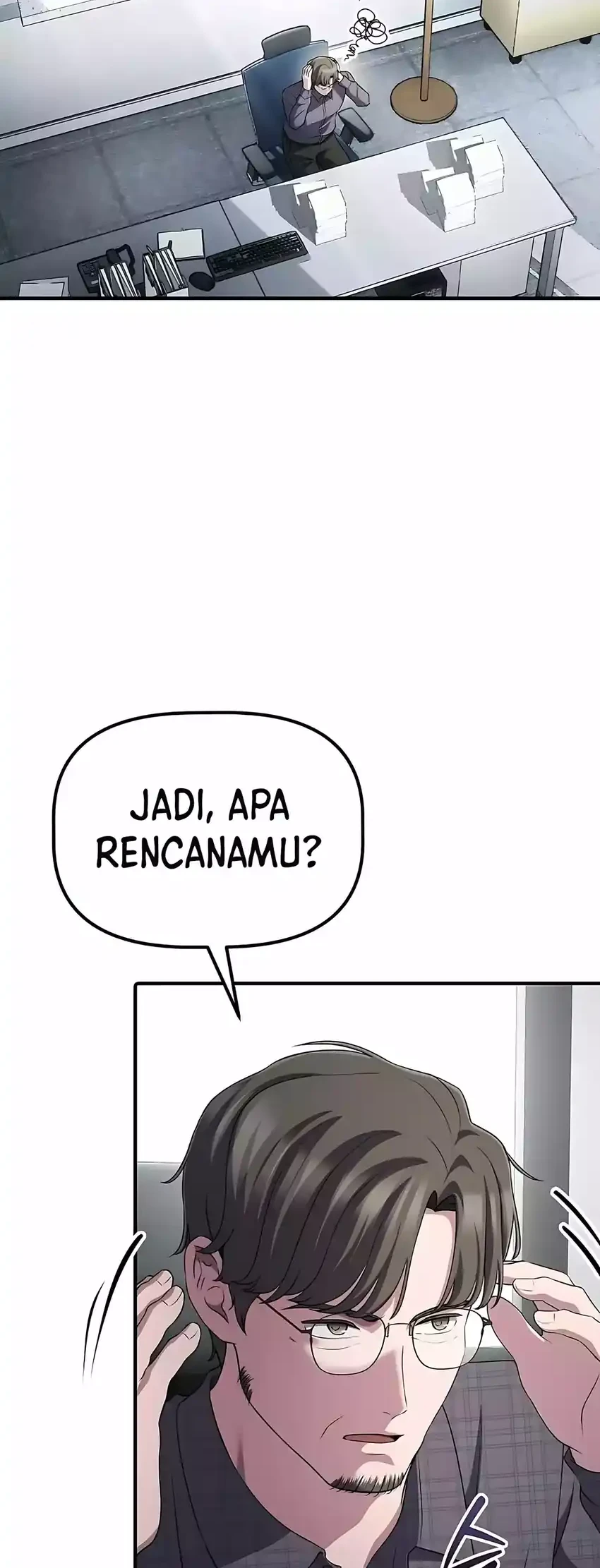 The Corporate Underdog Who Does Everything Right chapter 49 halaman 14