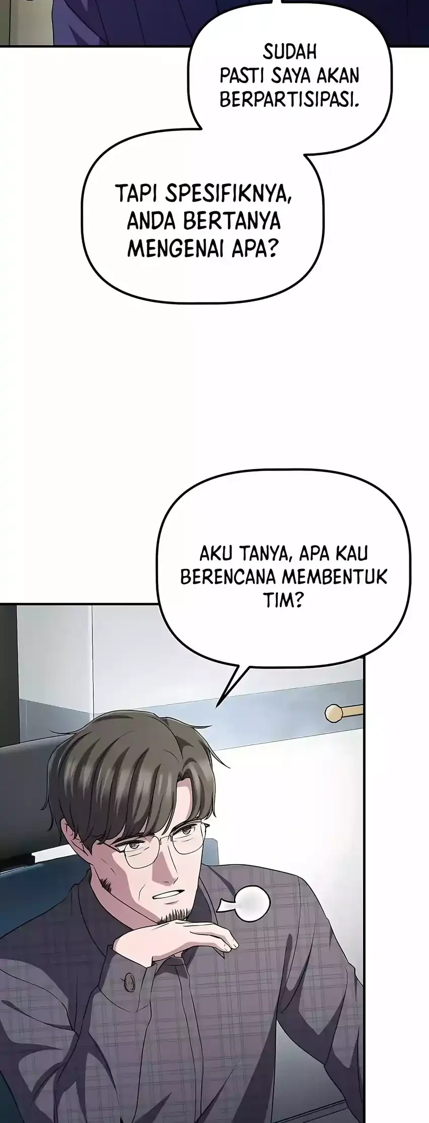 The Corporate Underdog Who Does Everything Right chapter 49 halaman 16