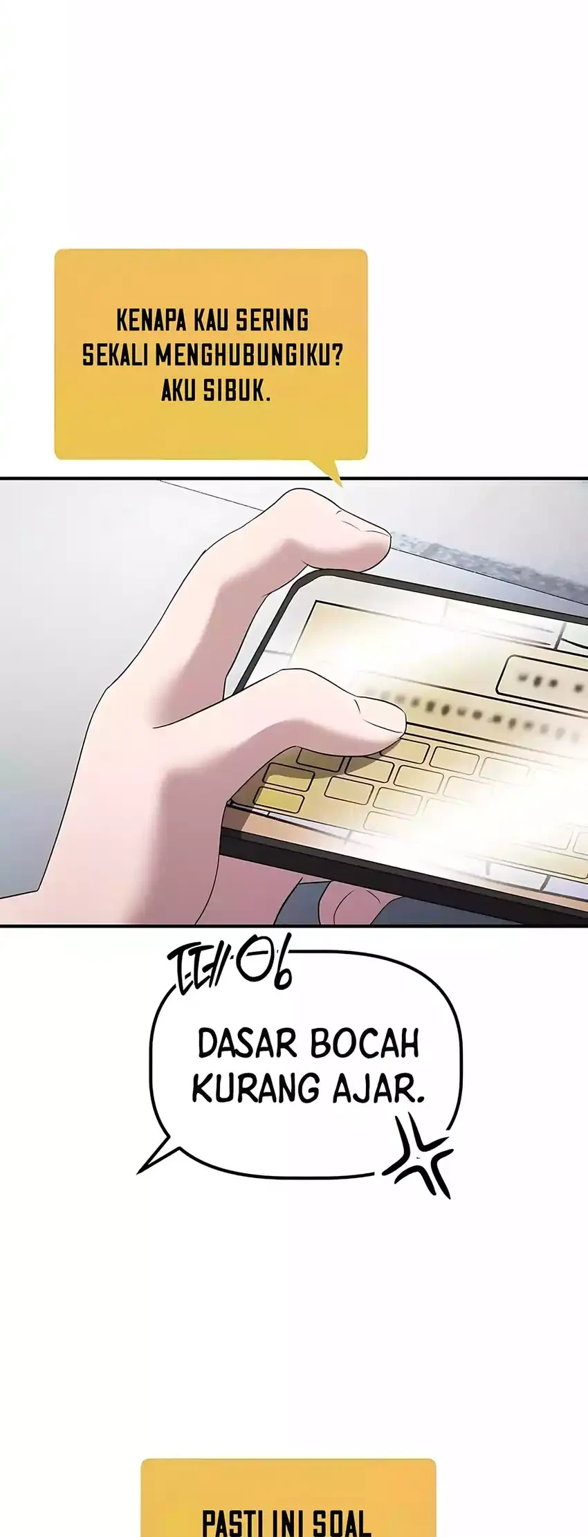 The Corporate Underdog Who Does Everything Right chapter 49 halaman 24