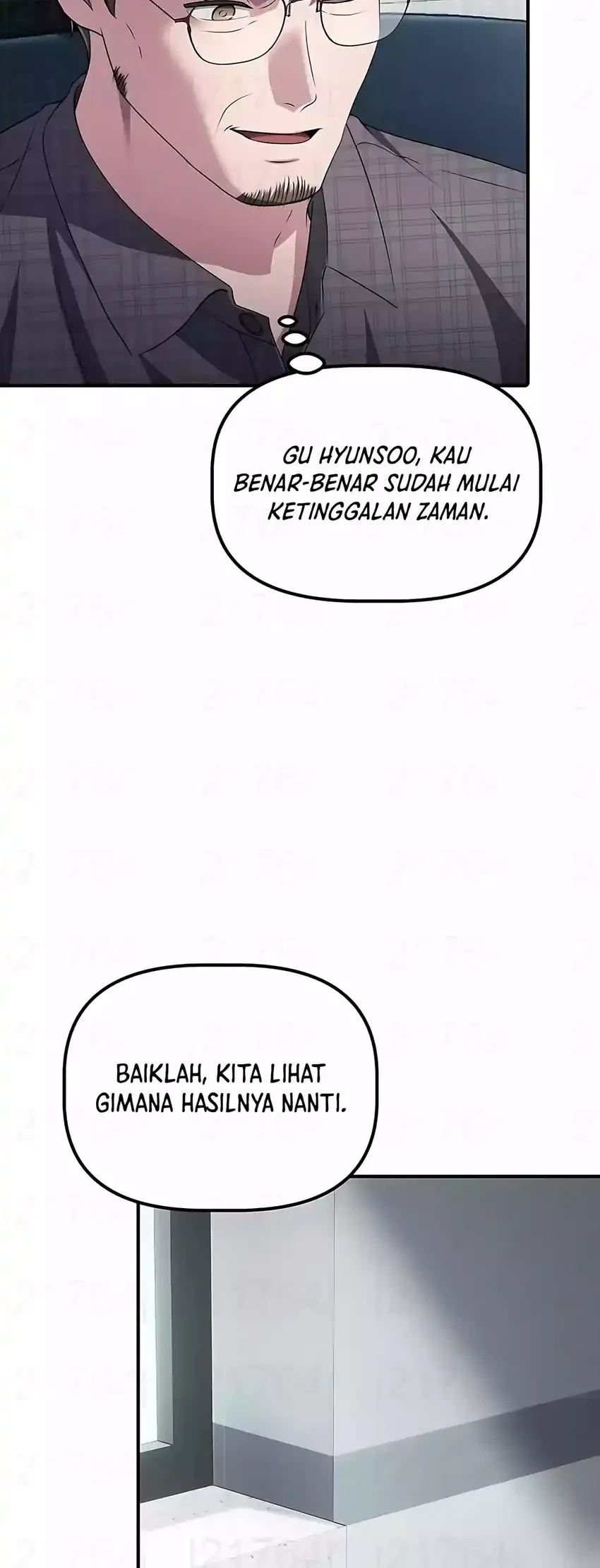 The Corporate Underdog Who Does Everything Right chapter 49 halaman 36
