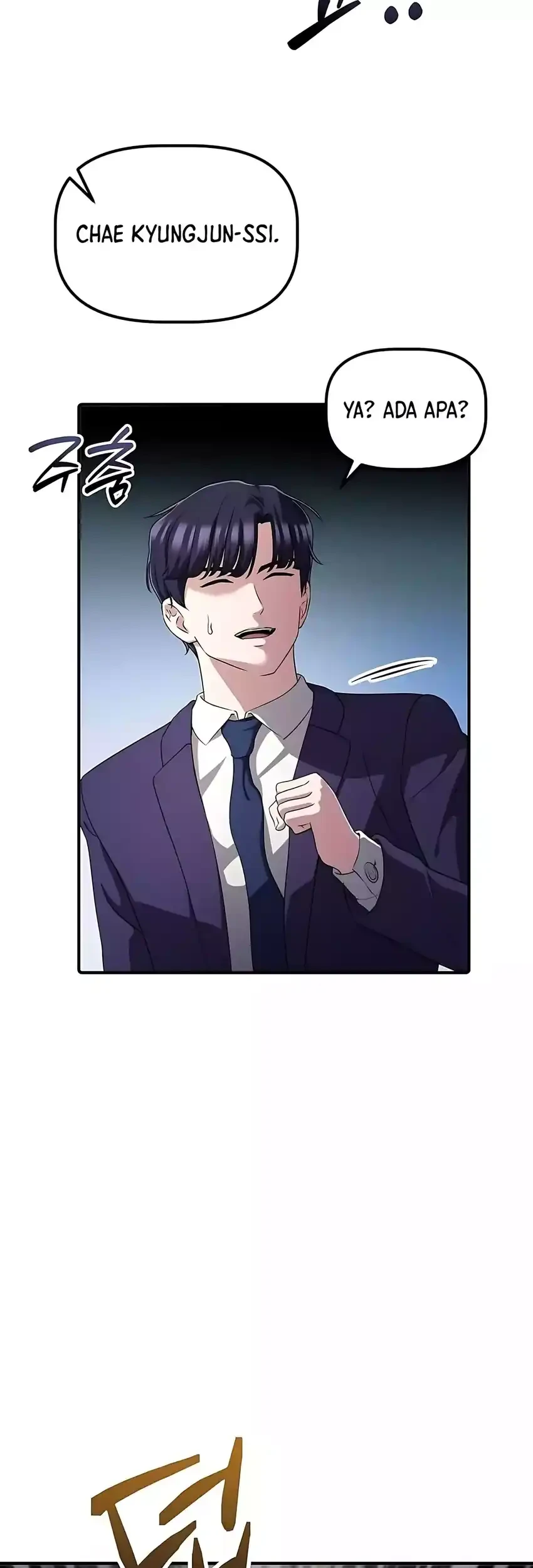 The Corporate Underdog Who Does Everything Right chapter 49 halaman 41