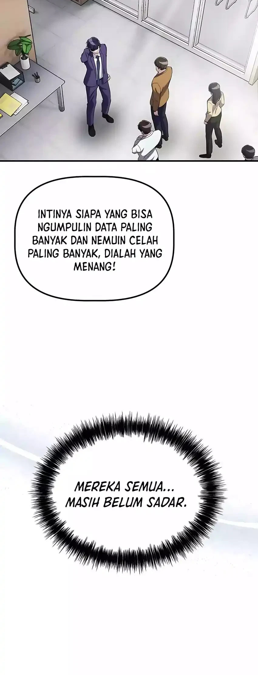 The Corporate Underdog Who Does Everything Right chapter 49 halaman 46