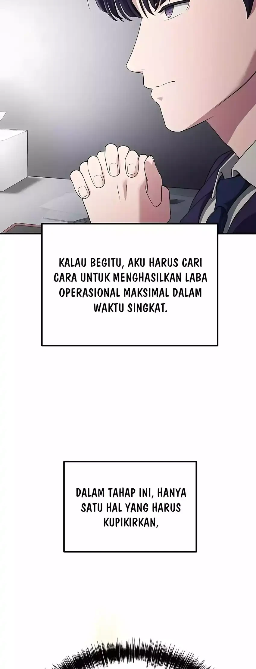 The Corporate Underdog Who Does Everything Right chapter 49 halaman 50