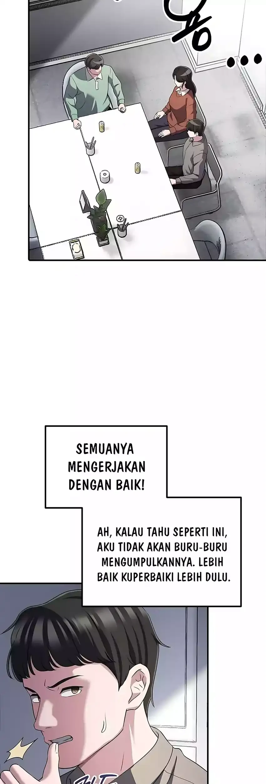 The Corporate Underdog Who Does Everything Right chapter 49 halaman 63