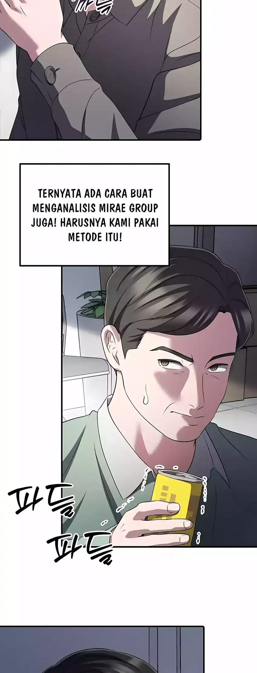 The Corporate Underdog Who Does Everything Right chapter 49 halaman 64
