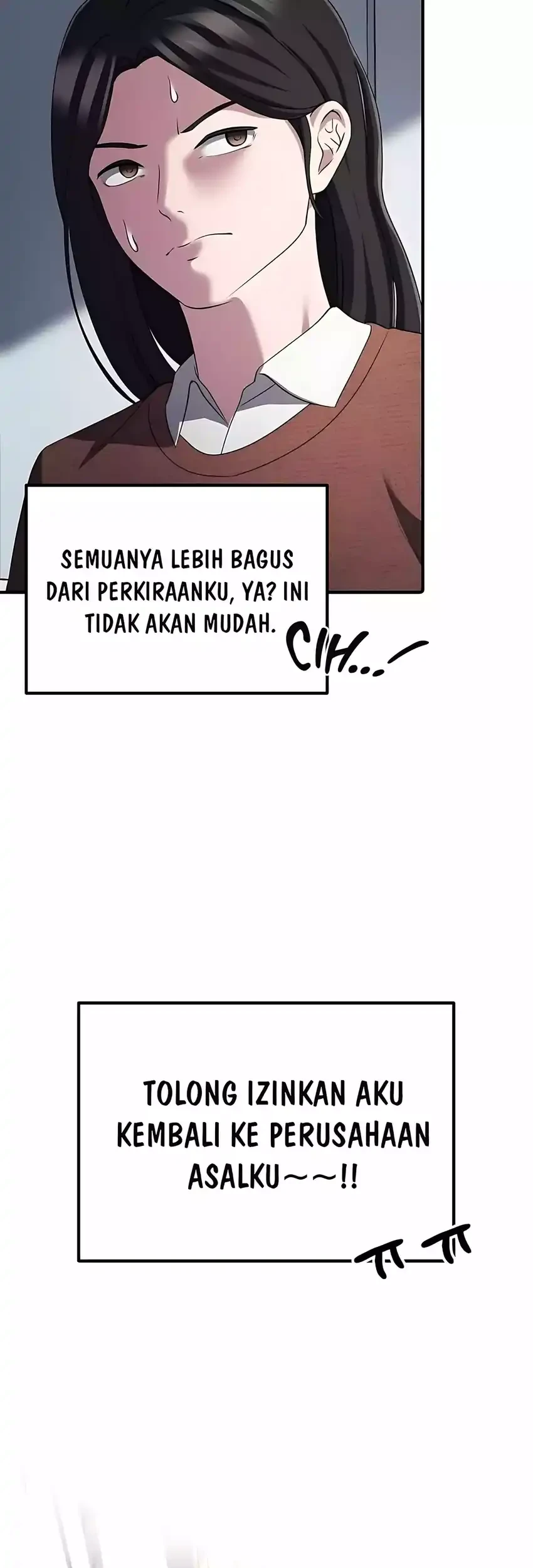 The Corporate Underdog Who Does Everything Right chapter 49 halaman 65