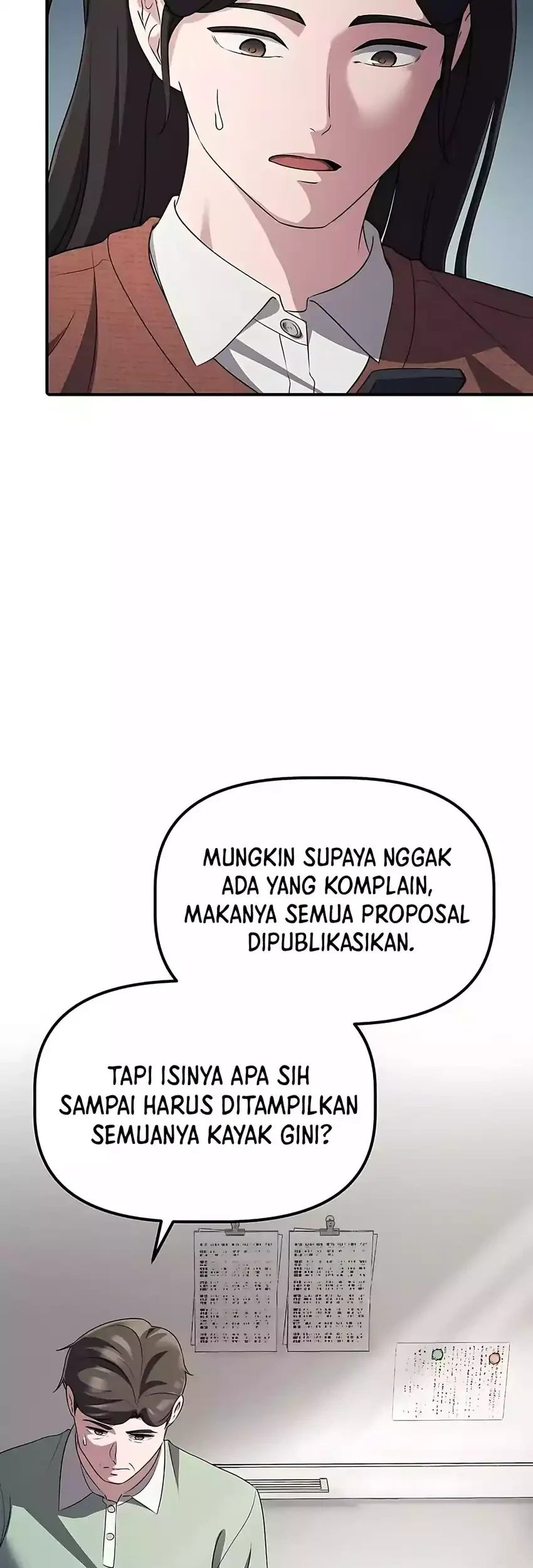 The Corporate Underdog Who Does Everything Right chapter 49 halaman 69
