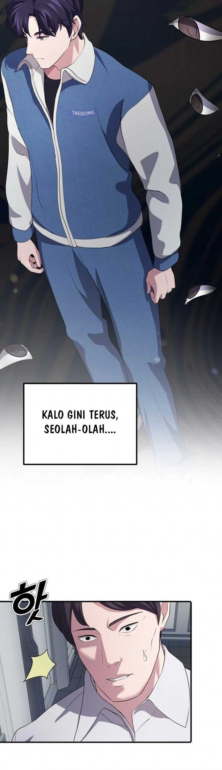 The Corporate Underdog Who Does Everything Right Bab 5 halaman 59