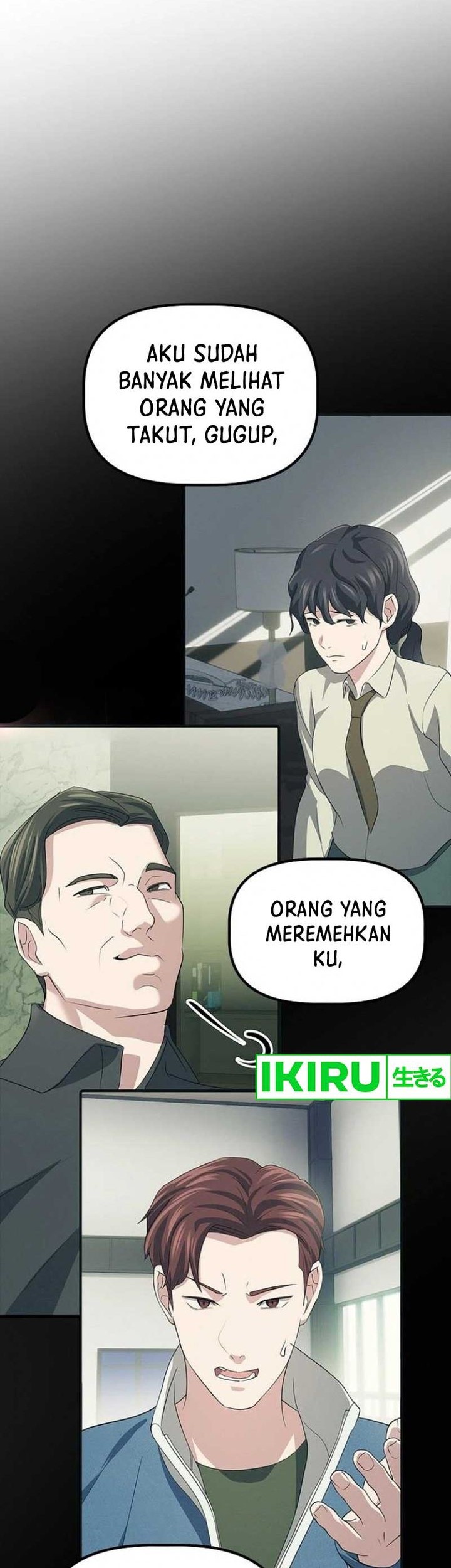 The Corporate Underdog Who Does Everything Right Bab 5 halaman 62