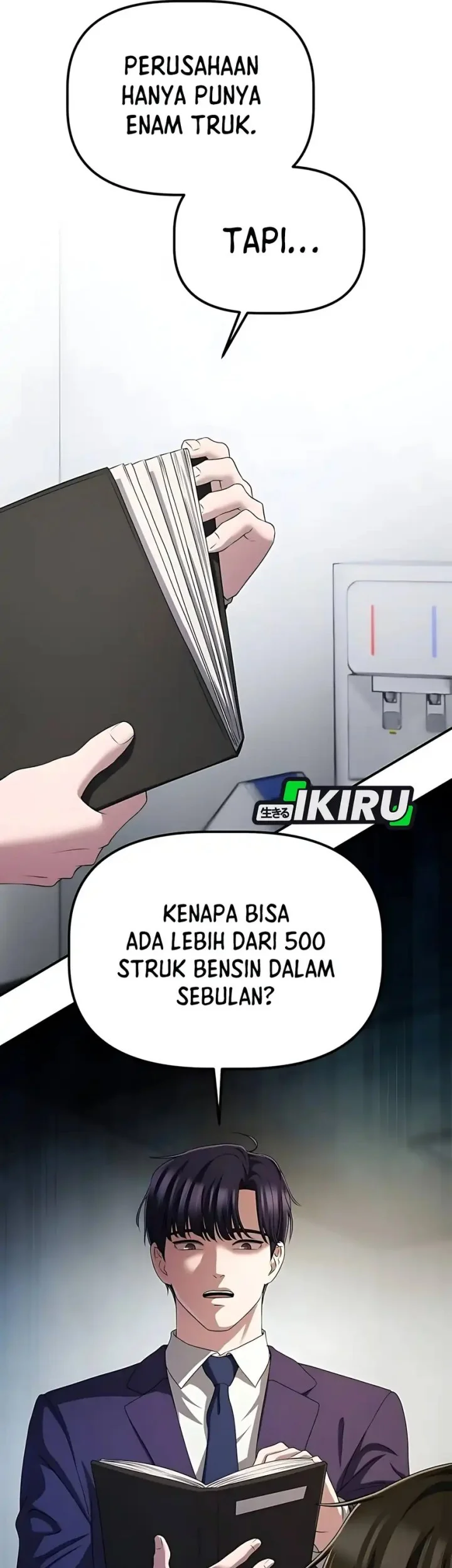 The Corporate Underdog Who Does Everything Right Bab 56 halaman 62