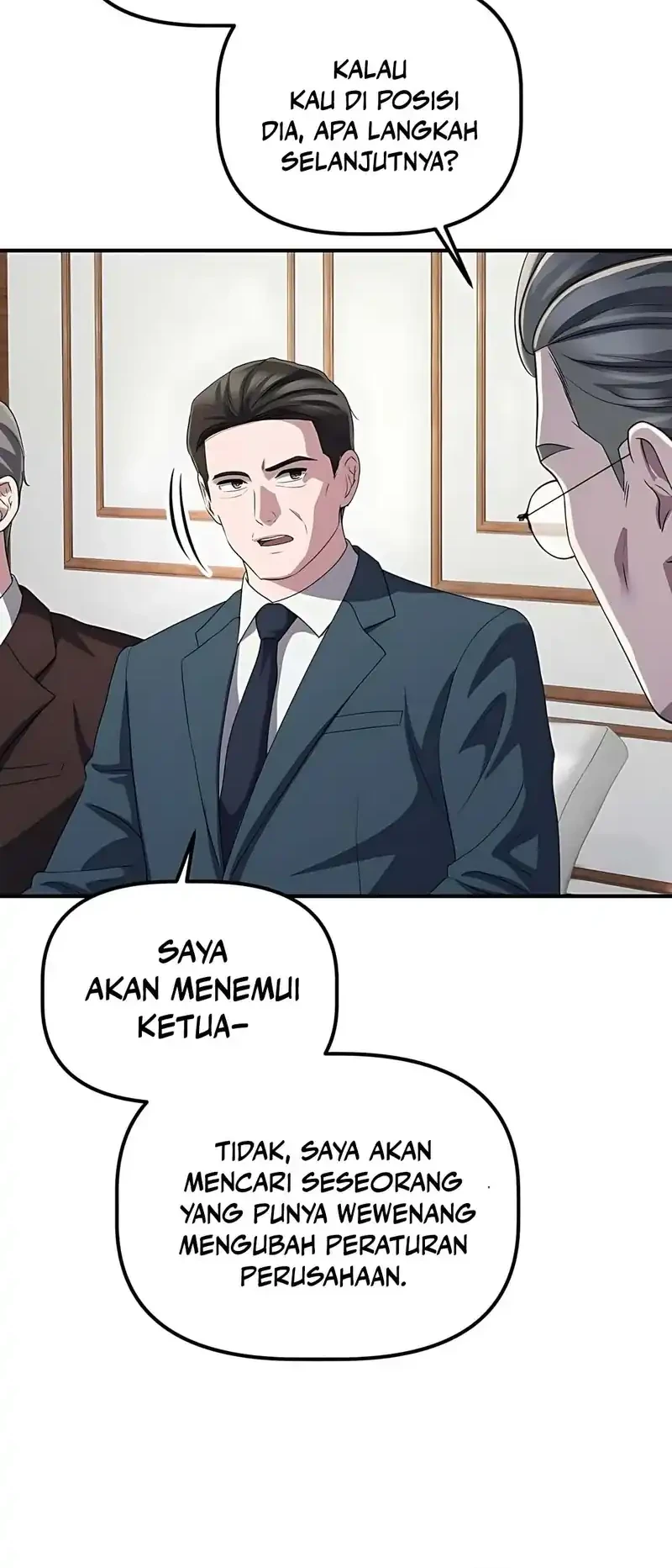 The Corporate Underdog Who Does Everything Right Bab 57 halaman 44
